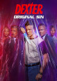 Dexter: Original Sin (Paramount+) DVD Cover