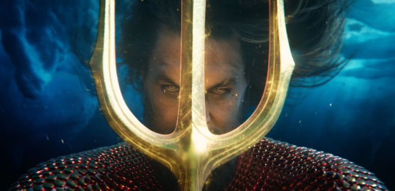Aquaman and the Lost Kingdom Trailer