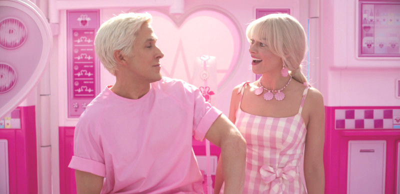 BARBIE - IN THEATERS JULY 21