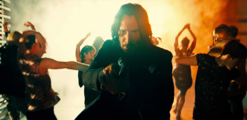 JOHN WICK: CHAPTER 4 - Now Playing