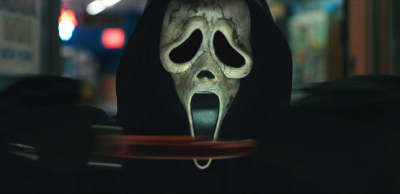 scream vi - now playing