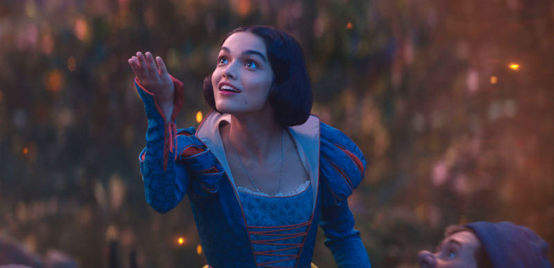 disney's snow white - NOW PLAYING