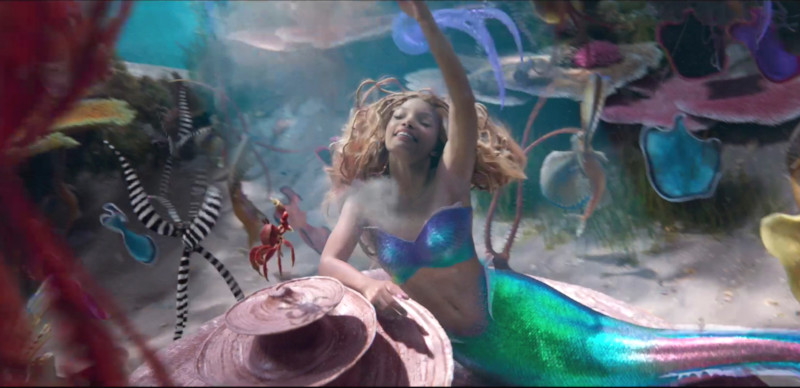THE LITTLE MERMAID Trailer