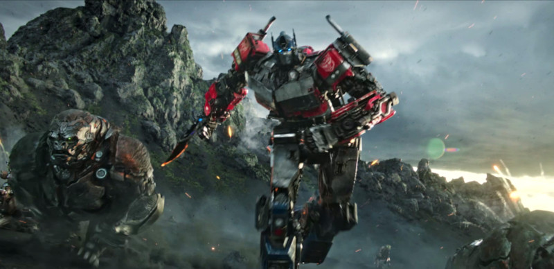 TRANSFORMERS: RISE OF THE BEASTS