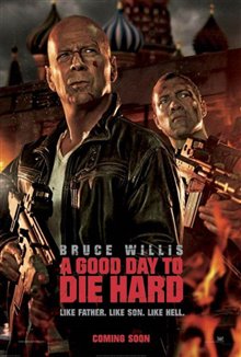 A Good Day to Die Hard: The IMAX Experience - Photo Gallery