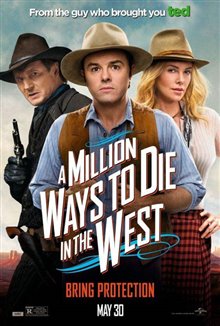 A Million Ways to Die in the West - Photo Gallery