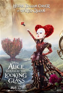 Alice Through the Looking Glass 3D - Photo Gallery