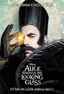 Alice Through the Looking Glass - Photo Gallery