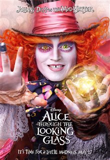 Alice Through the Looking Glass - Photo Gallery