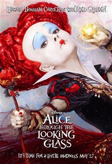 Alice Through the Looking Glass - Photo Gallery