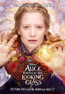 Alice Through the Looking Glass - Photo Gallery