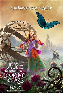 Alice Through the Looking Glass - Photo Gallery