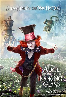 Alice Through the Looking Glass - Photo Gallery