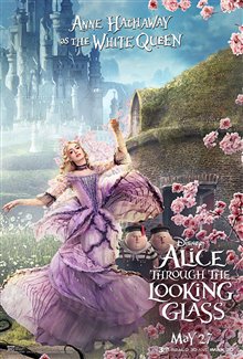 Alice Through the Looking Glass - Photo Gallery
