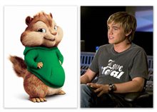 Alvin and the Chipmunks - Photo Gallery