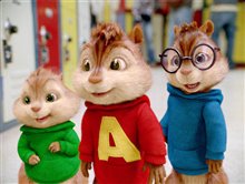 Alvin and the Chipmunks: The Squeakquel - Photo Gallery