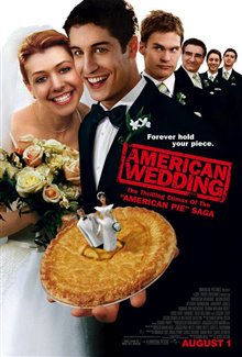 American Wedding - Photo Gallery