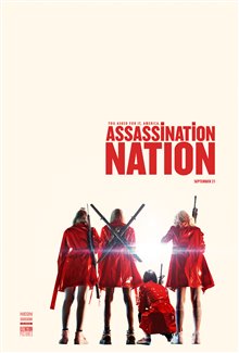 Assassination Nation - Photo Gallery