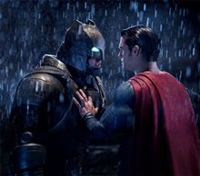 Batman v Superman: Dawn of Justice - An IMAX 3D Experience - Photo Gallery