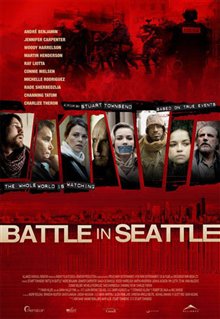 Battle in Seattle - Photo Gallery
