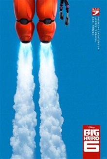 Big Hero 6 - Photo Gallery