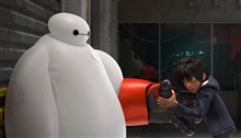 Big Hero 6 - Photo Gallery