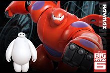 Big Hero 6 - Photo Gallery