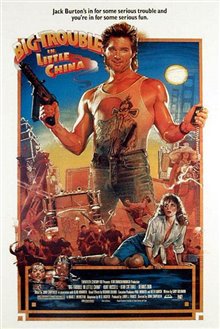 Big Trouble In Little China - Photo Gallery