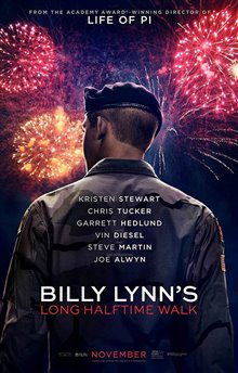 Billy Lynn's Long Halftime Walk - Photo Gallery