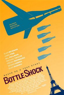 Bottle Shock - Photo Gallery