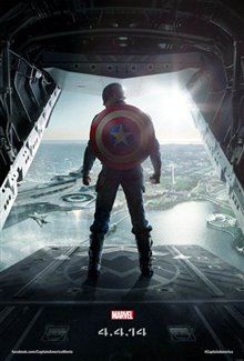 Captain America: The Winter Soldier 3D - Photo Gallery