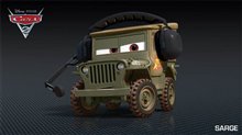 Cars 2 - Photo Gallery