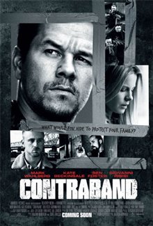 Contraband - Photo Gallery