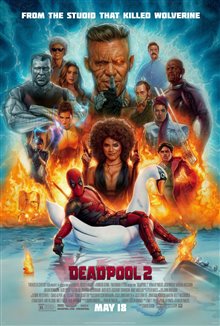 Deadpool 2 - Photo Gallery