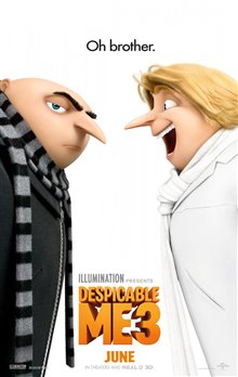 Despicable Me 3 3D - Photo Gallery