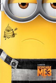 Despicable Me 3 3D - Photo Gallery