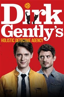 Dirk Gently's Holistic Detective Agency (Netflix) - Photo Gallery