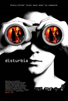 Disturbia - Photo Gallery