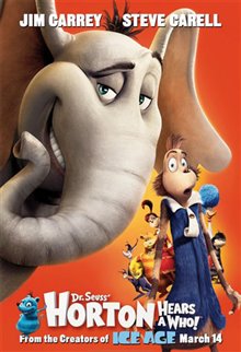 Dr. Seuss' Horton Hears a Who! - Photo Gallery