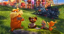 Dr. Seuss' The Lorax 3D - Photo Gallery