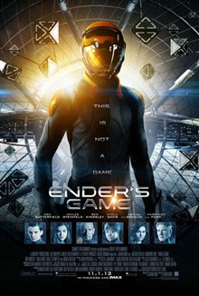 Ender's Game: The IMAX Experience - Photo Gallery
