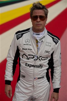 F1: The Movie - Photo Gallery