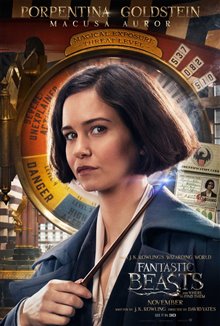 Fantastic Beasts and Where to Find Them - Photo Gallery