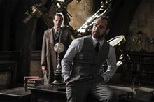 Fantastic Beasts: The Crimes of Grindelwald - Photo Gallery