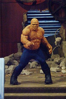 Fantastic Four (2005) - Photo Gallery