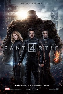 Fantastic Four - Photo Gallery