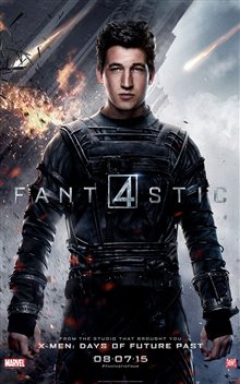 Fantastic Four - Photo Gallery