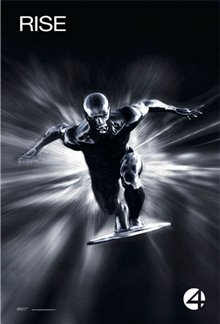 Fantastic Four: Rise of the Silver Surfer - Photo Gallery