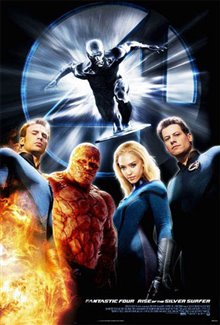 Fantastic Four: Rise of the Silver Surfer - Photo Gallery