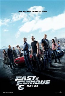 Fast & Furious 6: The IMAX Experience - Photo Gallery